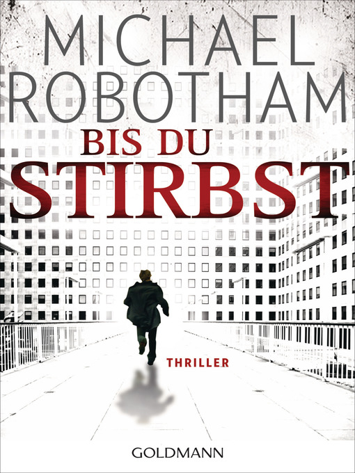 Titeldetails für Bis du stirbst nach Michael Robotham - Verfügbar